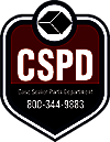 CSPD logo